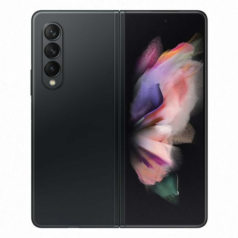 Смартфон 7.6" Samsung Galaxy Z Fold3 512 ГБ (SM-F926BZKGSER)