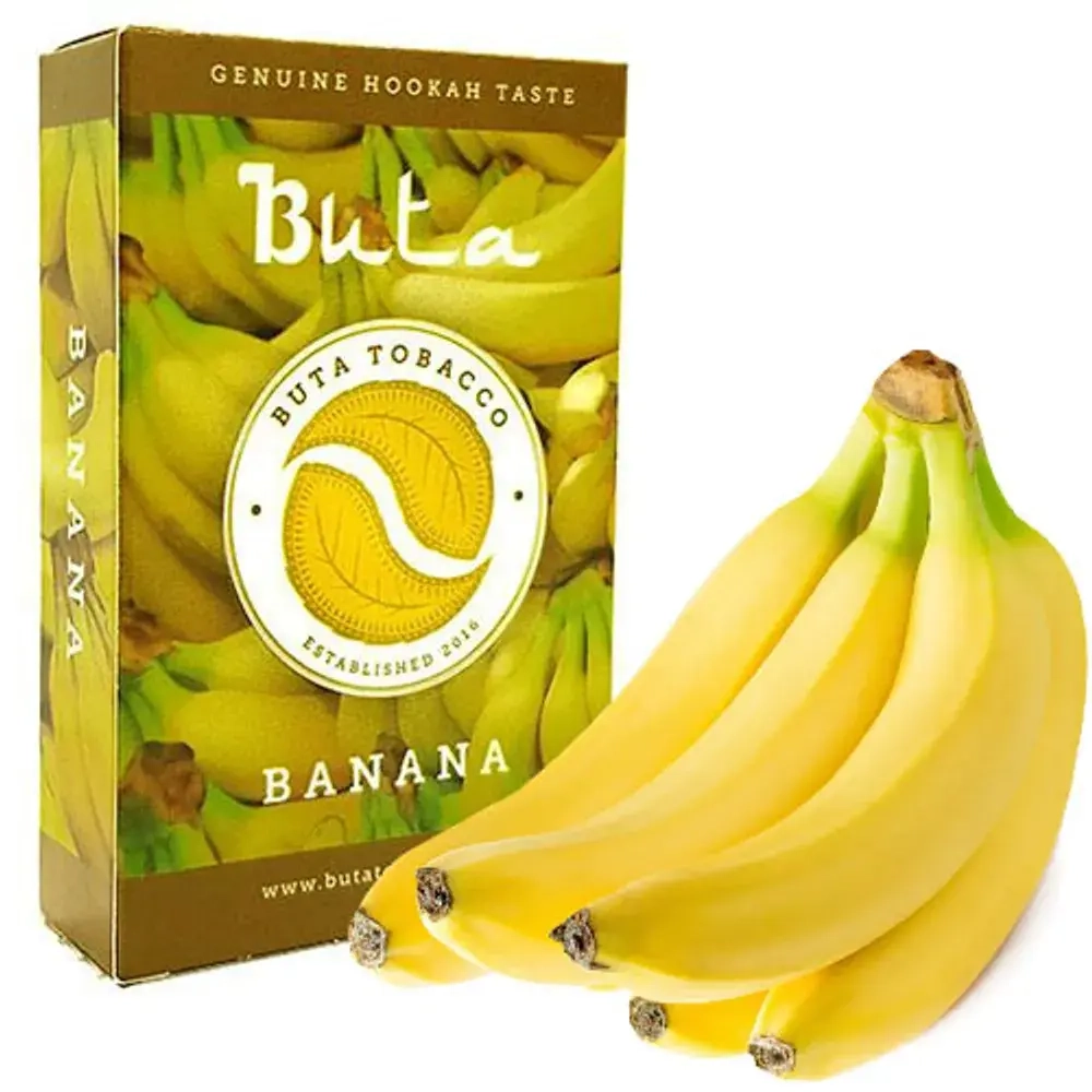 Buta - Banana (100г)