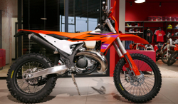 KTM 150 EXC, 24