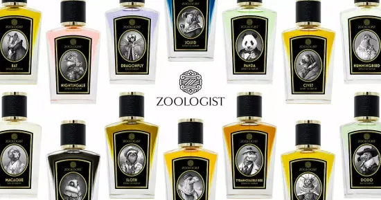 Встречайте новый бренд в нашем ассортименте - Zoologist🐘