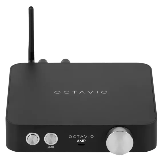 Octavio Amp 65W Black