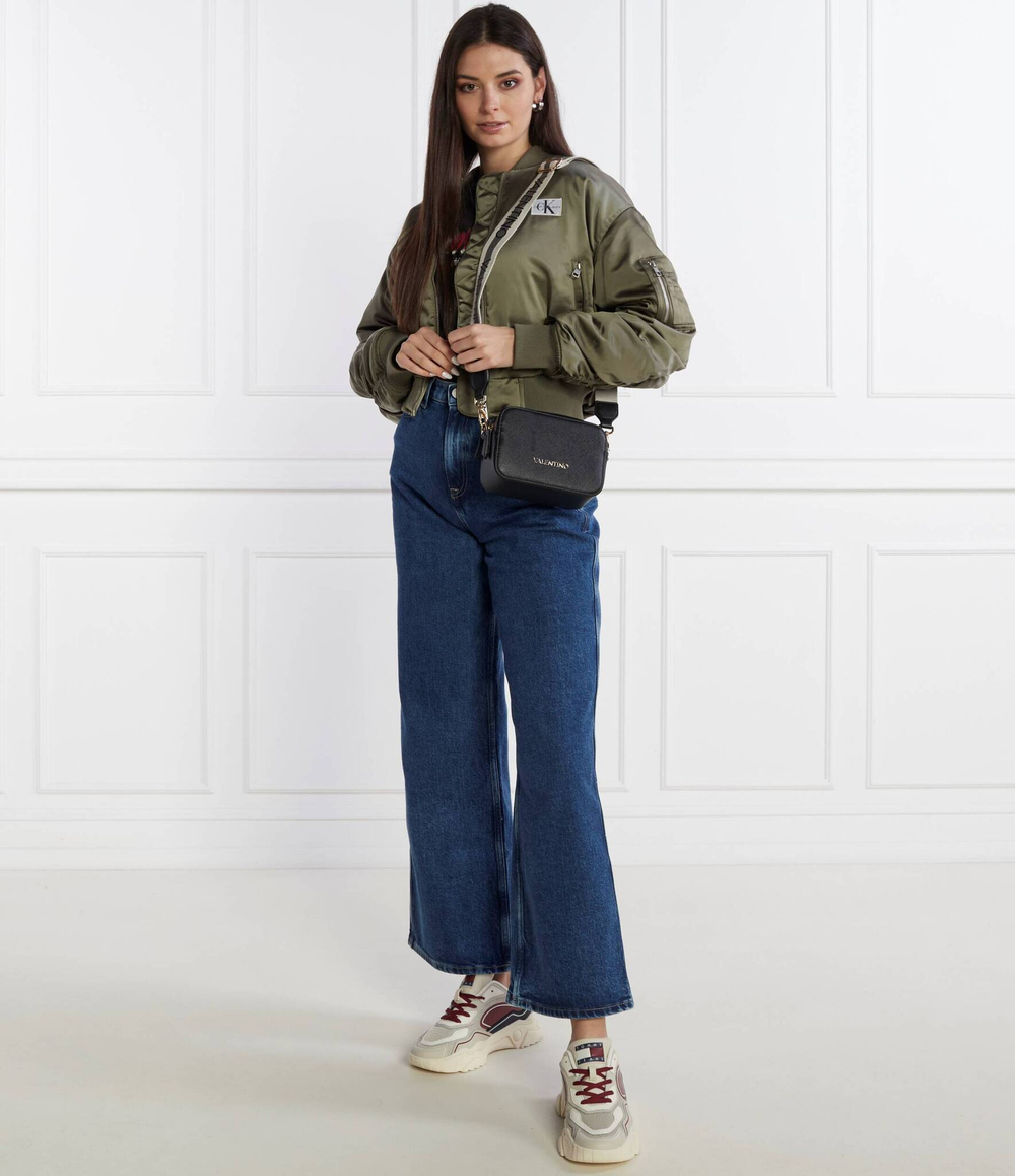 Куртка бомбер CALVIN KLEIN JEANS - оливковый(J20J222591)