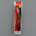 Воблер Grows Culture Crystal Minnow Deep Diver 110F (110мм, 16гр)