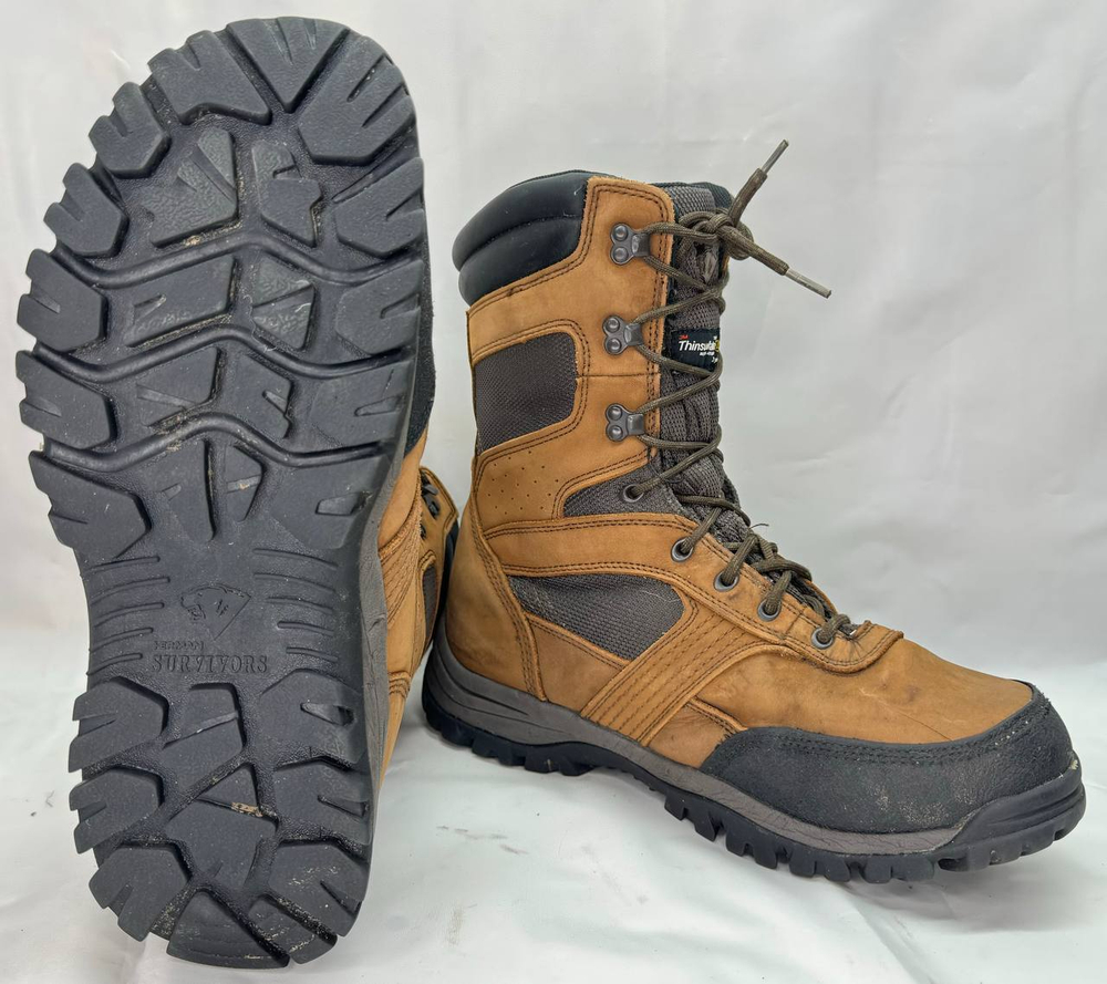 Ботинки "Survivors MNHS 4511005" 42 р-р