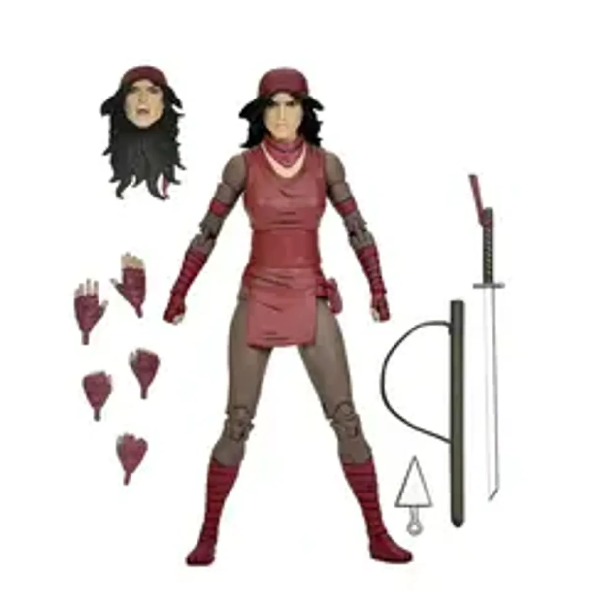 Фигурка NECA Teenage Mutant Ninja Turtles The Last Ronin: Karai