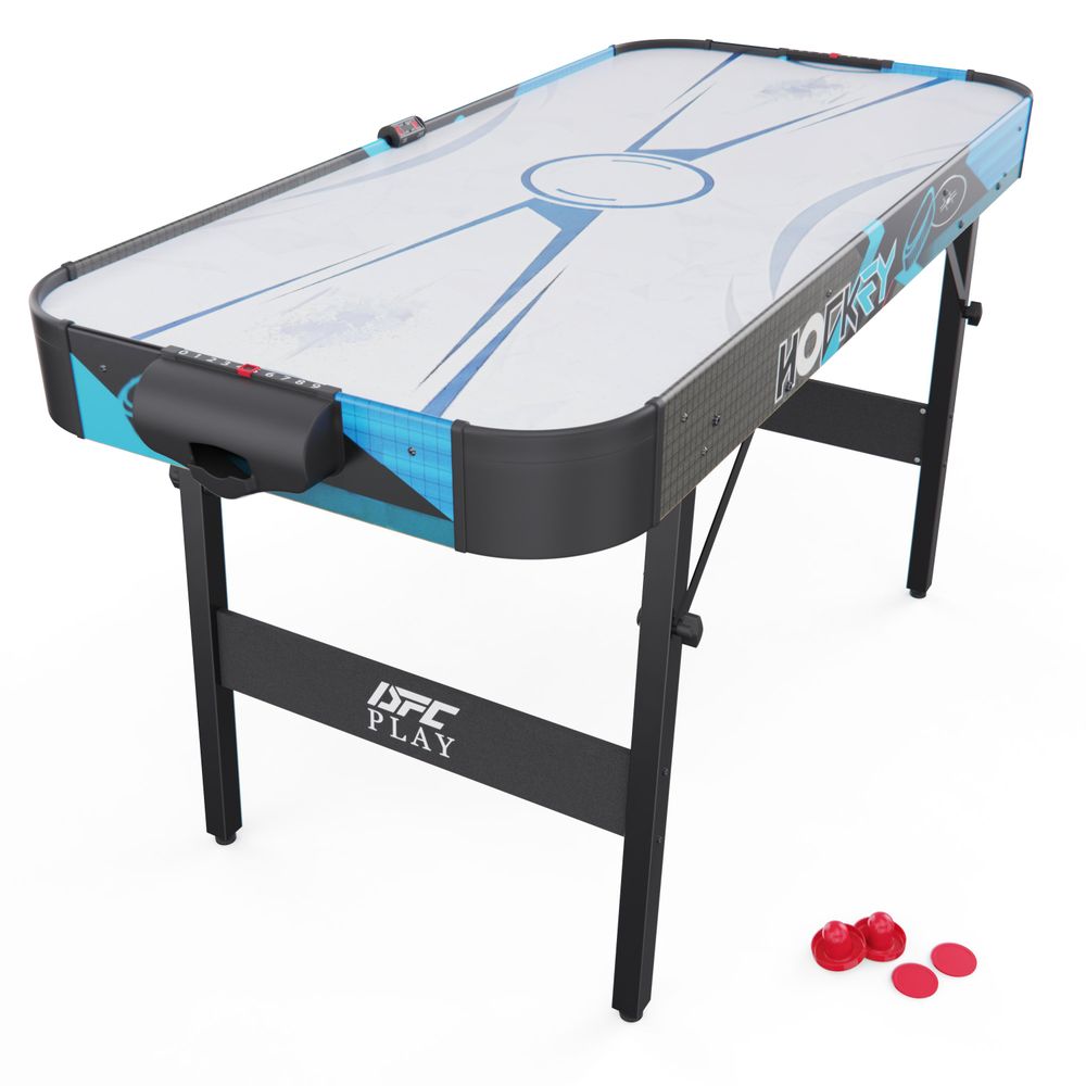 Игровой стол - аэрохоккей DFC 135 x 65 см (54&amp;quot;)