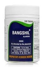 Таблетки Бангшил Alarsin Pharma Bangshil 100 таб.