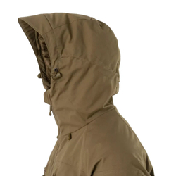Куртка утепленная Helikon-Tex Winter Yukon Jacket - Duracanvas Coyote