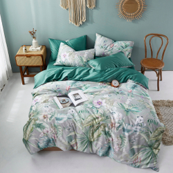 Постельное белье 1.5 спальное Luxe Dream Monterra C1004S