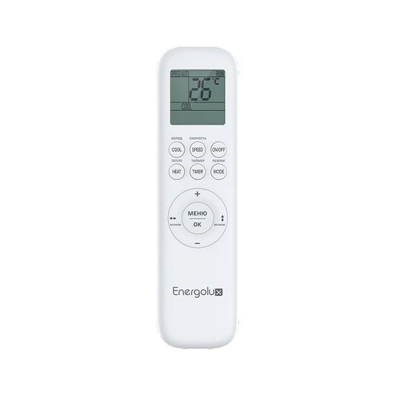 Мультисплит система на 2 комнаты Energolux SAS07M5-AI x 2 / SAM14M1-AI/2 — (7)