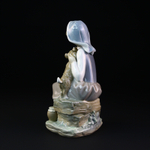 Фарфоровая мануфактура Lladro «Верный друг»