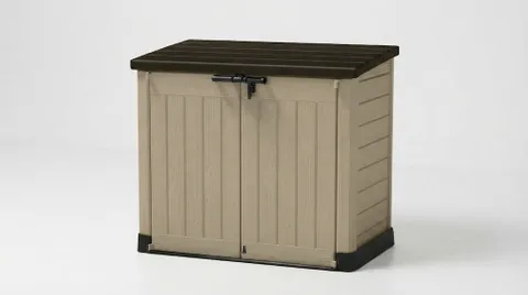 Keter Ящик-шкаф Стор ит Аут Макс (STORE-IT-OUT MAX) 1200 л, бежевый