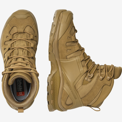 Ботинки Salomon Quest 4D GTX Forces 2 Coyote Brown