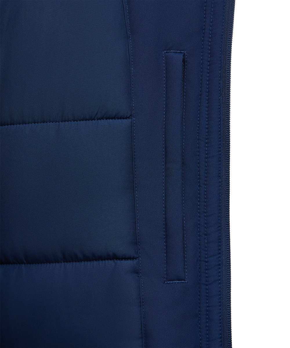 Парка утепленная JOGEL ESSENTIAL PerFormHEAT Insulated Parka-K, темно-синий Z4