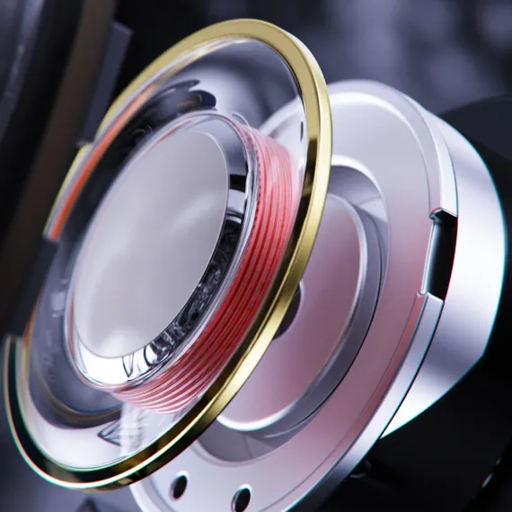 FiiO FX17 Silver