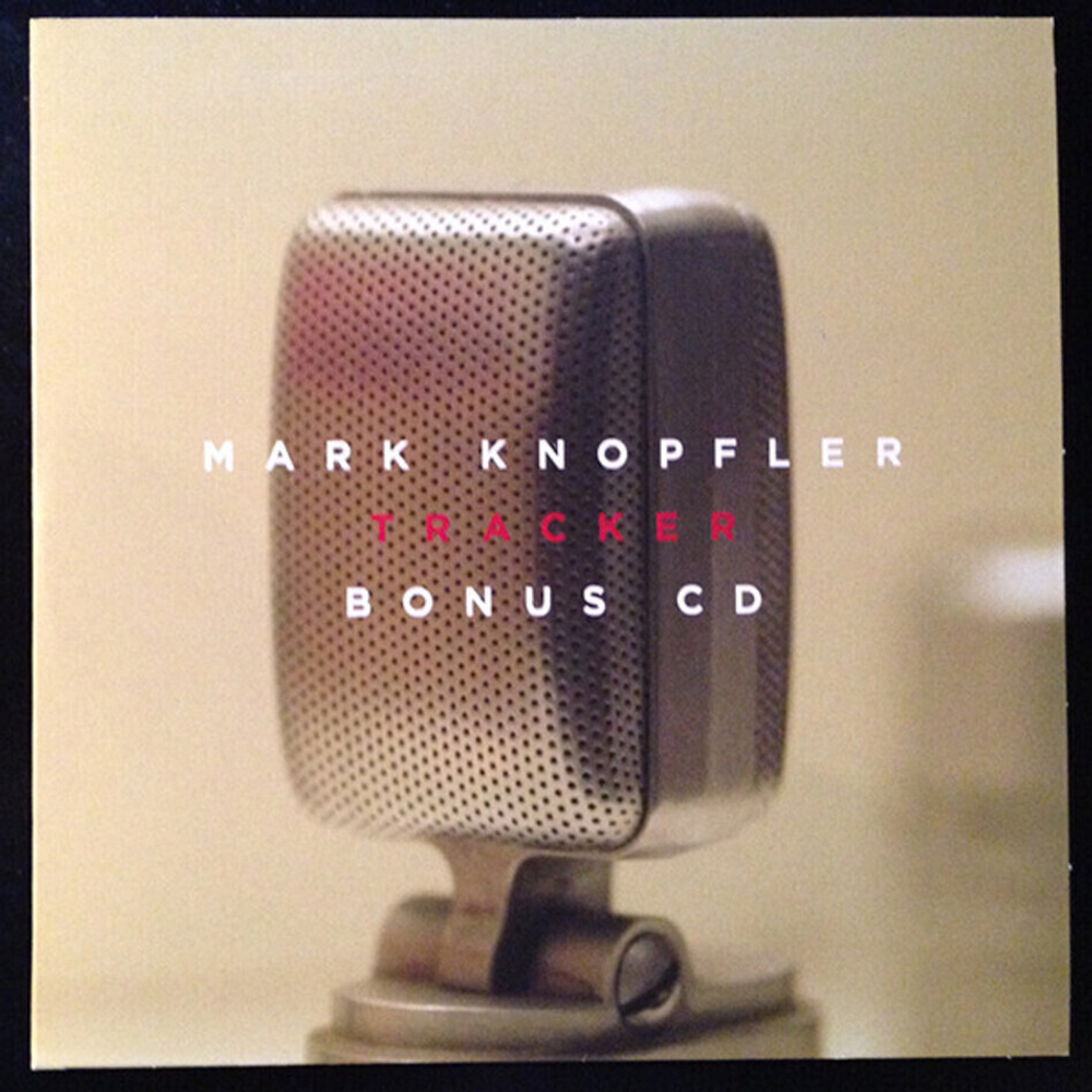 Mark Knopfler / Tracker (Deluxe Edition)(2LP+2CD+DVD)