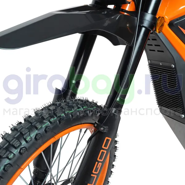 Электропитбайк KUGOO WISH 04 PRO 5000W (72V/36Ah) фото №15