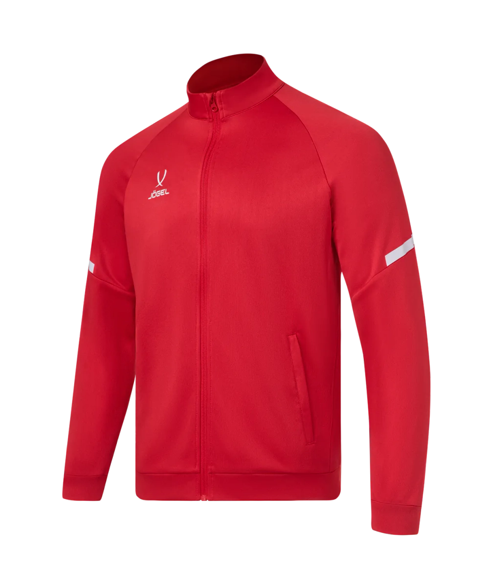 Олимпийка JÖGEL CAMP 2 Track Jacket, красный