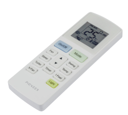 Кондиционер Pioneer Artis KFR20MW/KOR20MW On-Off