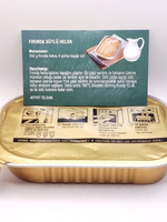 Tahin Halva KOSKA Кунжутная халва для запекания, 250 г (Турция)