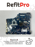 Материнская плата для ноутбука Lenovo G560 NIWE2 DIS (11011887), оригинал