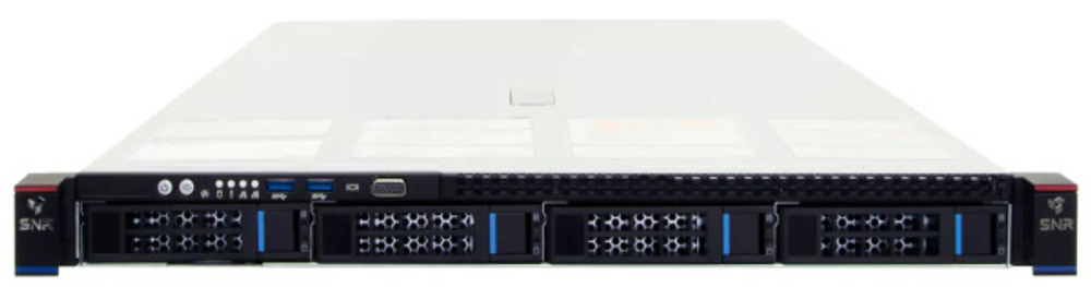 Серверная платформа SNR  SNR-SR1204RS