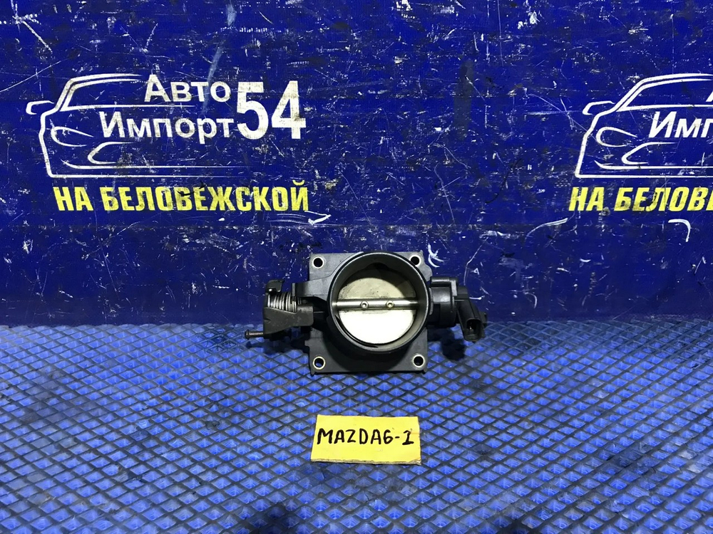 Дроссельная заслонка MAZDA MAZDA6 2003