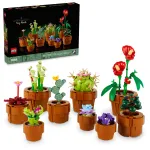 Конструктор LEGO Botanical Collection 10329 Крошечные растения