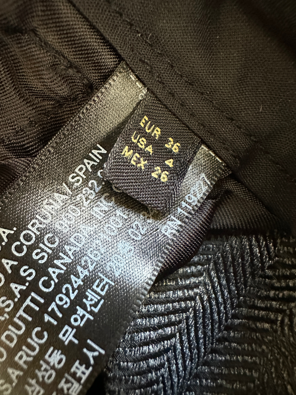 Брюки Massimo Dutti