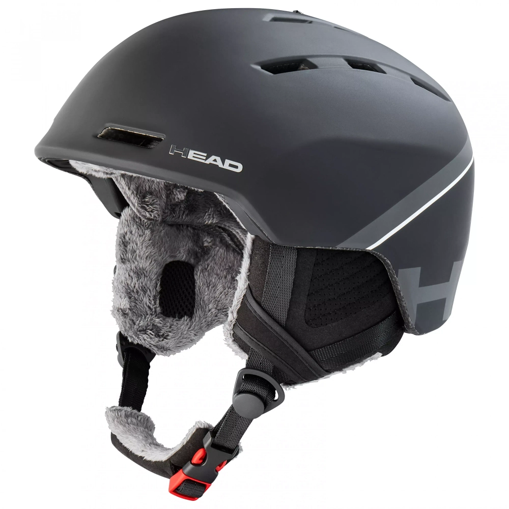 Шлем HEAD VARIUS black W25