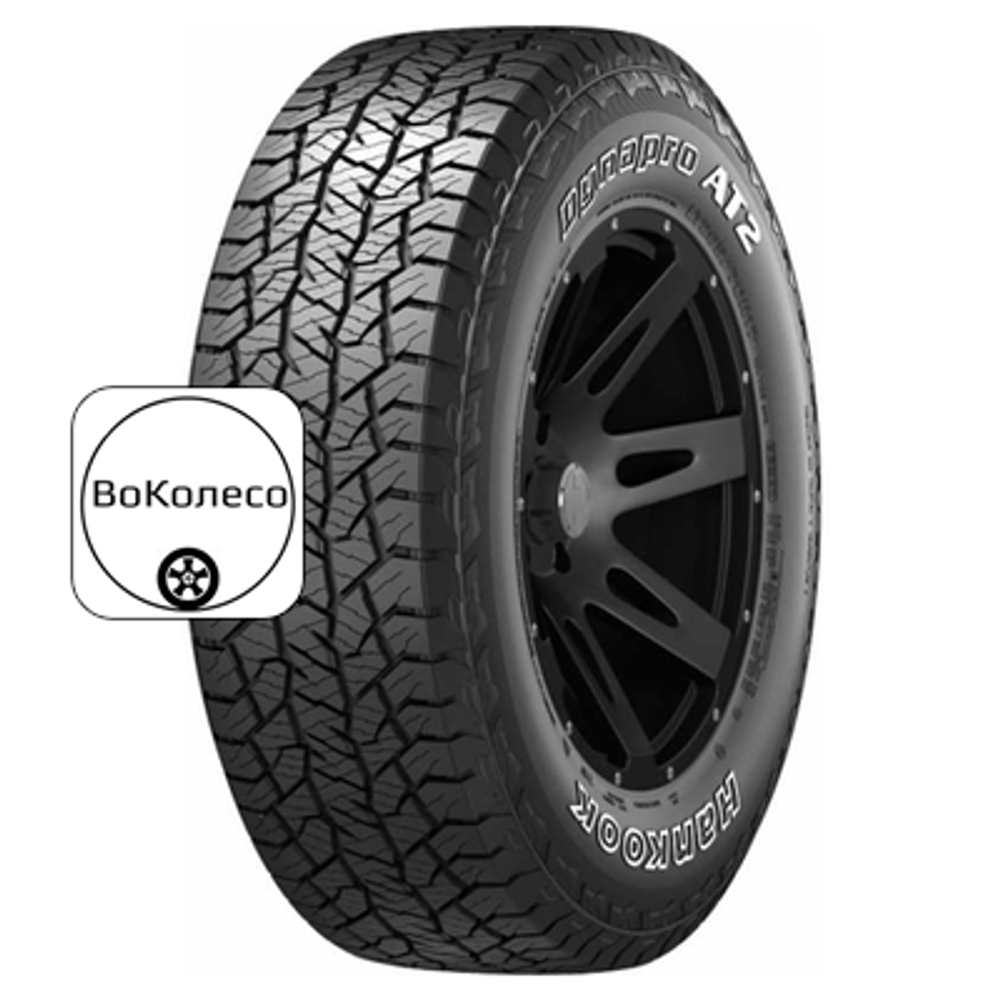 265/60R18 114T XL Dynapro AT2 RF11 TL 4PR Hankook