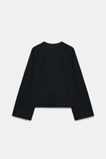 ФУТБОЛКА С РУКАВАМИ РЕГЛАН — ZARA