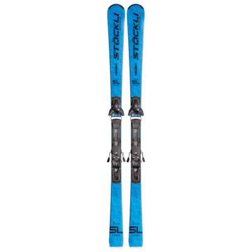 Горные лыжи Stöckli LASER SL +крепления MC 12 (2024)