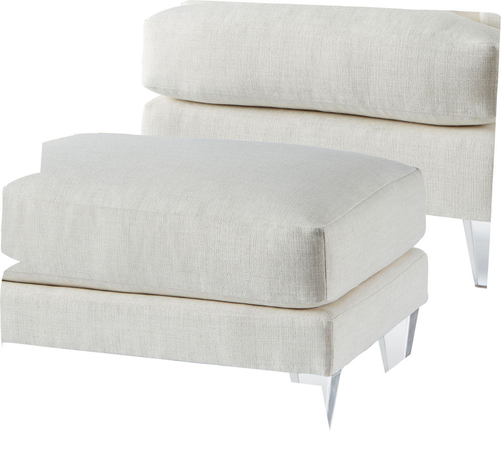 Кресло Baker Taylor Lounge Chair