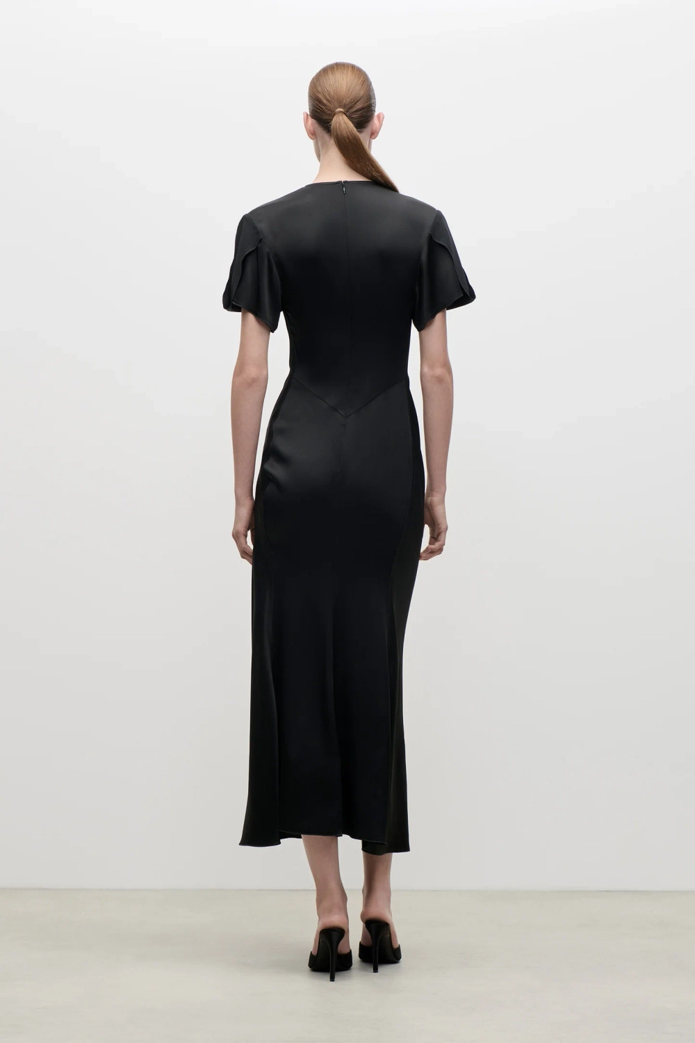 Платье Victoria Beckham