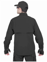 Рубашка GONGTEX Traveller Shirt black