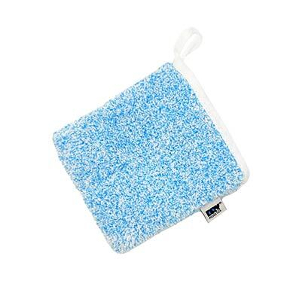 Dry Monster DM MITT SOFT SCRUB BLUE Варежка скраб