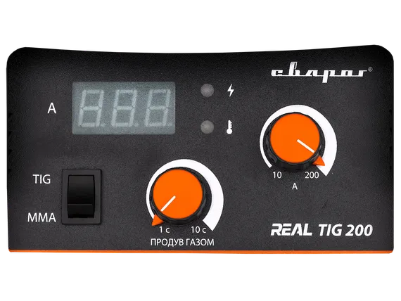 Сварочный инвертор "СВАРОГ" TIG 200 REAL