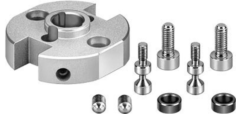 HAPG-SD2-3 Набор переходников HAPG-SD2-3 Набор переходников