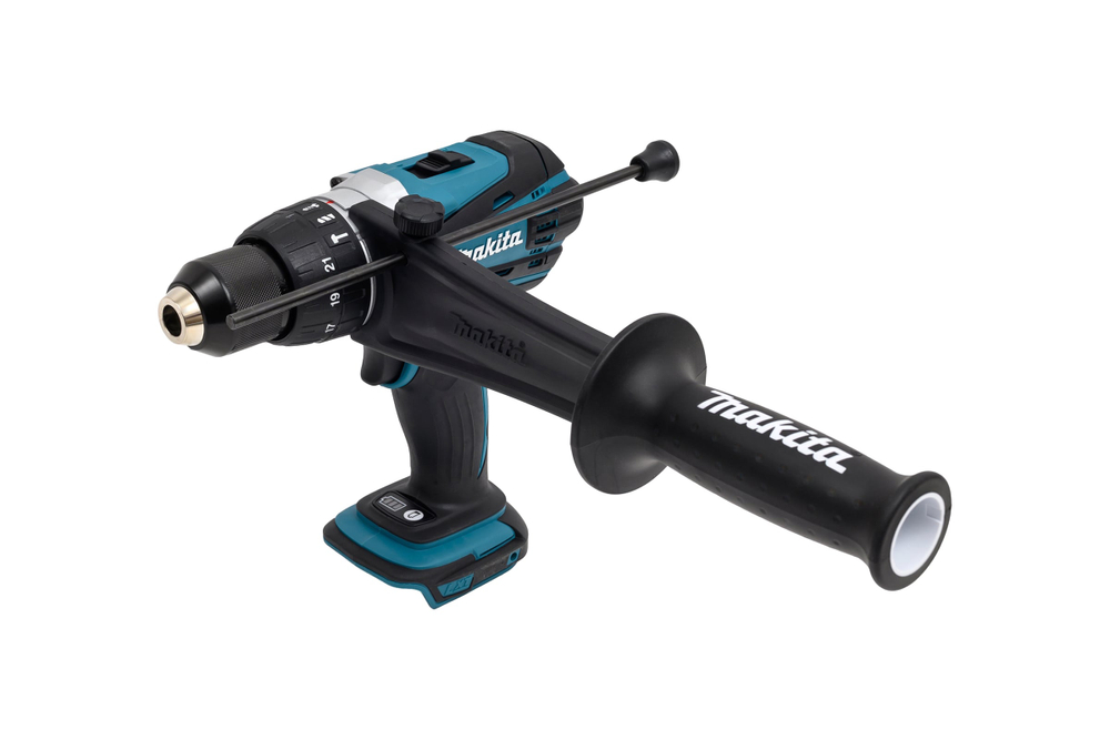 Аккумуляторная дрель-шуруповерт Makita DHP458Z