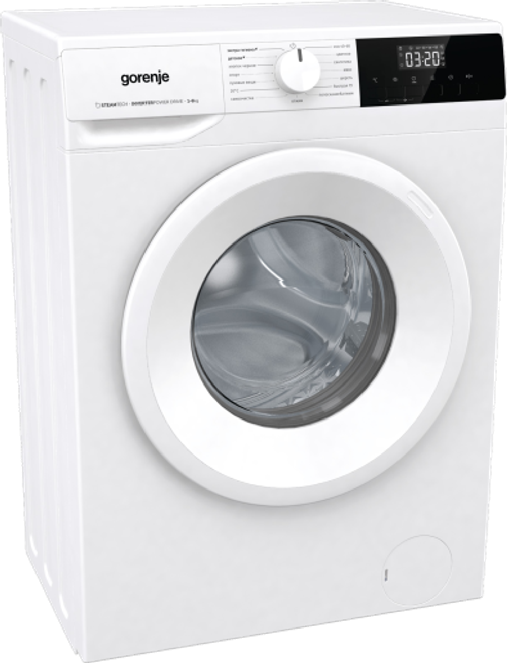 Стиральная машина Gorenje W1NHPI60SCS