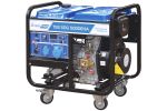 Дизельный генератор TSS SDG 5000EHA - [5 кВт / 27 А] двигатель Lifan, с блоком АВР
