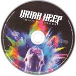 Uriah Heep / Chaos & Colour  (CD)