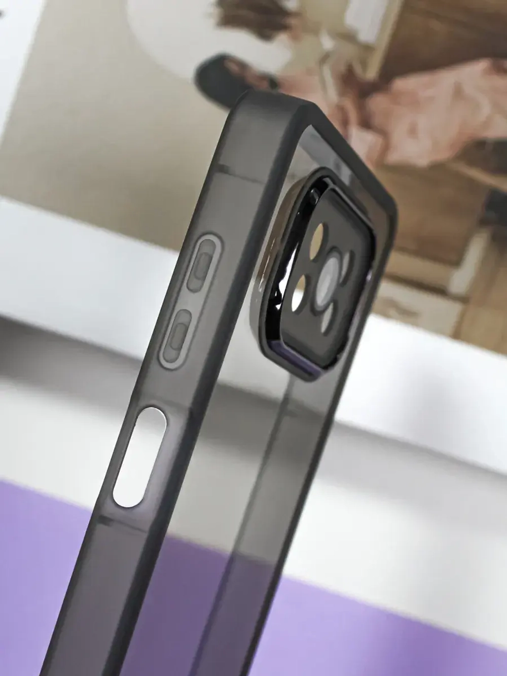 Чехол на Xiaomi Poco X3, Х3 Pro, NFC