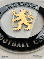 Настенная эмблема футбольного клуба Chelsea