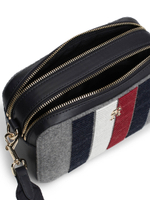 Сумка-мессенджер Tommy Hilfiger - серый(AW0AW16474)