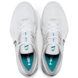 Женские теннисные кроссовки Head Sprint Pro 3.0 Grass - white/grey