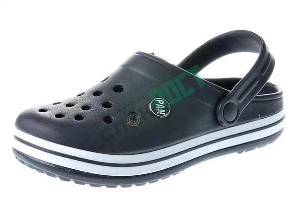 Сабо PAN мужские (материал ЭВА) лето, чёрный