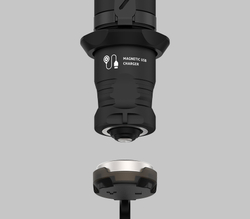 Armytek Predator Pro Magnet USB (теплый свет)