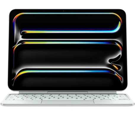 Клавиатура Apple Magic Keyboard iPad Pro 11 М4, белый